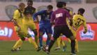 التعاون يوقف النتائج الجيدة للفتح بالدوري السعودي