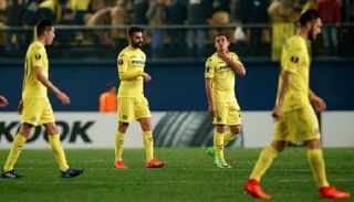 فياريال يخسر من روما