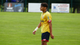 "موهبة سوشو" مرشح لإنهاء معضلة دفاع الخضر