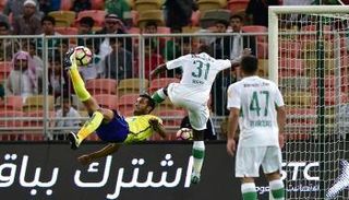 الأهلي والنصر