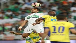 الأهلي خسر أمام النصر