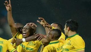 صنداونز بطل دوري الأبطال