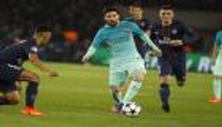 ميسي يسعى للثأر من سان جيرمان قبل التجديد