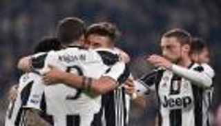 قطار يوفنتوس يدهس باليرمو في الكالتشيو