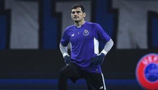 إيكر كاسياس