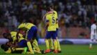 النصر قاهر كبار السعودية رغم أنف الظروف