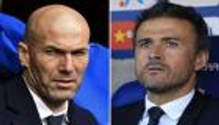 إنريكي وزيدان يؤثران في أسعار نجوم برشلونة والريال