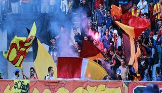 جماهير الترجي التونسي