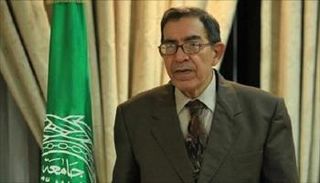 السفير صلاح الدين الجمالي