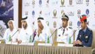 انطلاق أعمال مؤتمر الدفاع الدولي "ايدكس " في أبوظبي