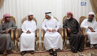  الشيخ حمدان بن محمد بن راشد آل مكتوم ولي عهد دبي