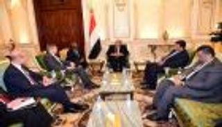 توافق أمريكي يمني على وضع حد للتدخل الإيراني بالمنطقة