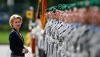 وزيرة دفاع ألمانيا لترامب: الحرب على داعش ليست ضد المسلمين