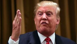 الرئيس المنتخب دونالد ترامب