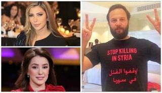 نجوم سوريا