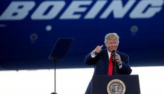 ترامب يواصل هجومه على وسائل الإعلام: أعداء الأمريكيين