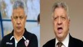 رئيس الزمالك يجدد الثقة في مدرب الفريق