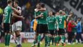 فريق هواة يقصي بيرنلي من كأس الإمارات 