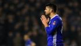 بالفيديو.. كوستا يسجل أول هدف بعيدا عن "البريميير ليج"