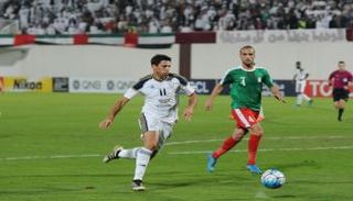 تيجالي خلال إحدى المواجهات