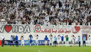 بعثة الوحدة إلى قطر لمواجهة الريان 