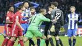 هيرتا برلين: قواعد البوندسليجا لا تقضي بخسارة بايرن