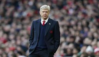 أرسين فينجر