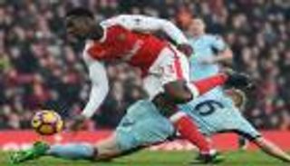 ويلبيك يتسبب في غضب جماهير أرسنال