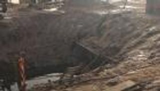 وفاة شخص وإصابة 3 إثر تسرب زيت من خط أنابيب شركة أرامكو السعودية 