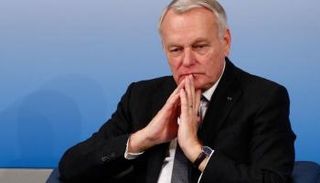 وزير الخارجية الفرنسي