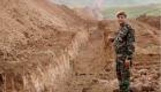 الخنادق.. سلاح العراق لتحصين الأنبار من داعش