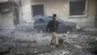 معارضون سوريون: جيش الأسد يدمر جهود وقف النار