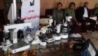 بالصور.. دعم جديد من الإمارات لشرطة عدن