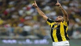 لاعب الاتحاد