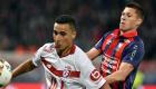 الغازي يمنح فريقه رقما غائبا منذ 9 سنوات