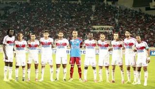 فريق الوداد