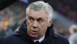 ضجة في ألمانيا بسبب إشارة أنشيلوتي الخارجة 