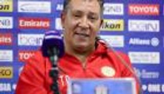 مدرب الجزيرة: لم نستعد جيدا لمواجهة لخويا آسيويا