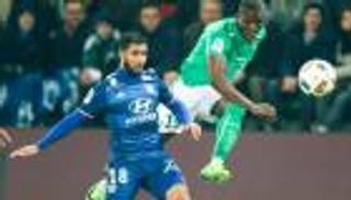 ليون يقسو على ديجون برباعية وسانت إتيان يسقط أمام مونبيلييه 