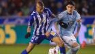 سيلتا فيجو ينتفض ويهزم أوساسونا بثلاثية 