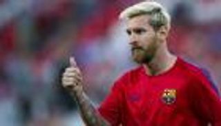 ميسي يحدد موعد زيارته لمصر