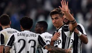 يوفنتوس يواصل اعتلاء صدارة الكالتشيو