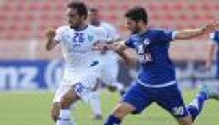 الفتح يستهل مشواره الآسيوي بخسارة إيرانية