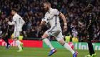 ميلان يراقب وضع بنزيمة مع ريال مدريد