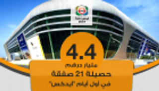 إنفوجراف.. 4.4 مليار درهم حصيلة 21 صفقة في أول أيام "ايدكس"