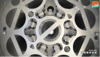 قنبلة ذكية سودانية لتدمير أهداف ثابتة ومتحركة