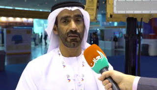 سعيد خليفة الغيثي، مدير المشاريع في مجموعة 