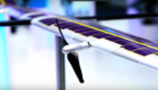 "زفير".. طائرة بدون طيار تصمد 30 يوما بالطاقة الشمسية