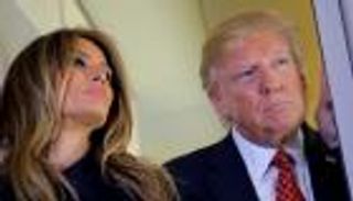 بالفيديو.. 4 مشاهد لسوء معاملة ترامب لميلانيا 