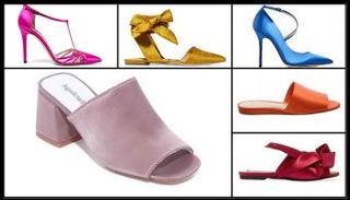 اختاري حذاءك المناسب مع الجينز